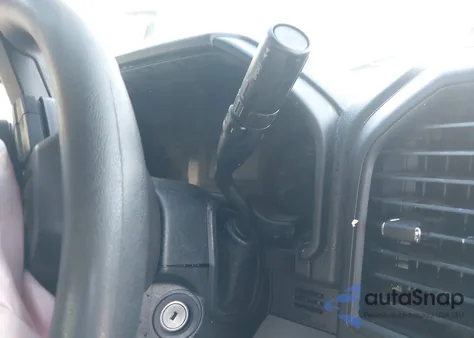 2017 Ford F-150 Xl from USA, damaged, VIN 1FTEX1CP8HKE56912